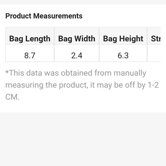 Just In🌸 Chervon Crossbody purse. Women's - Picture 13 of 15